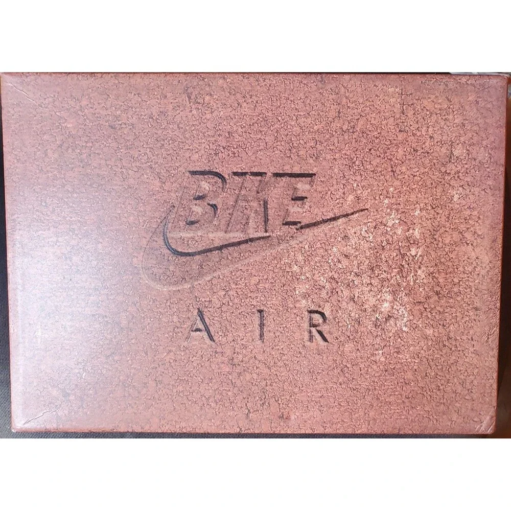 Jordan 4 Retro Bike Air Brick by Brick